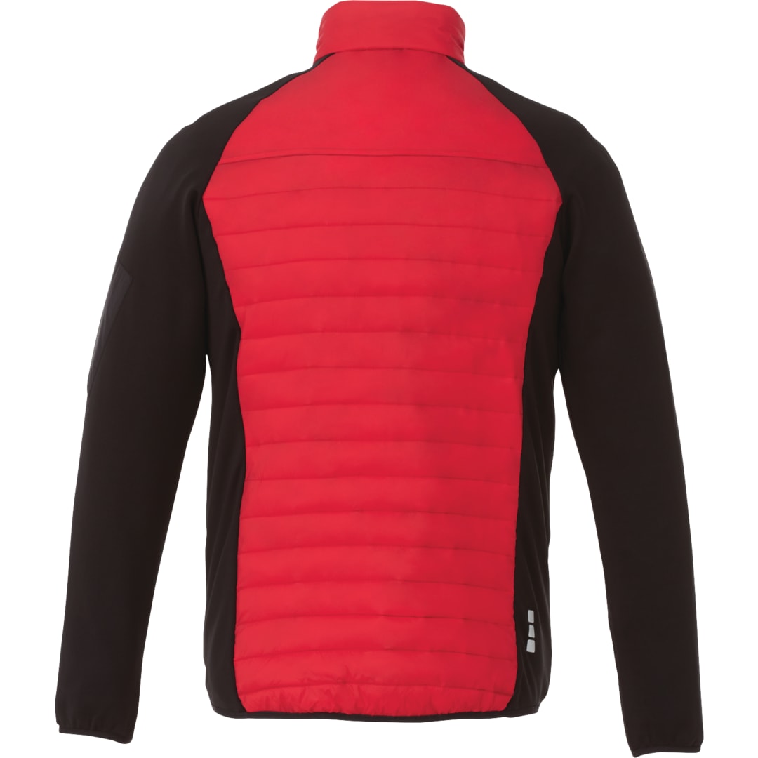 Men's BANFF Hybrid Insulated Jacket 19