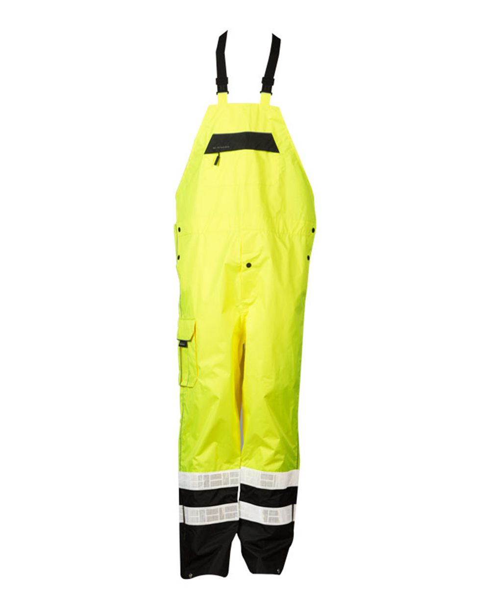 Unisex Premium Black Series® Rainwear Bib - RWB106-107 3