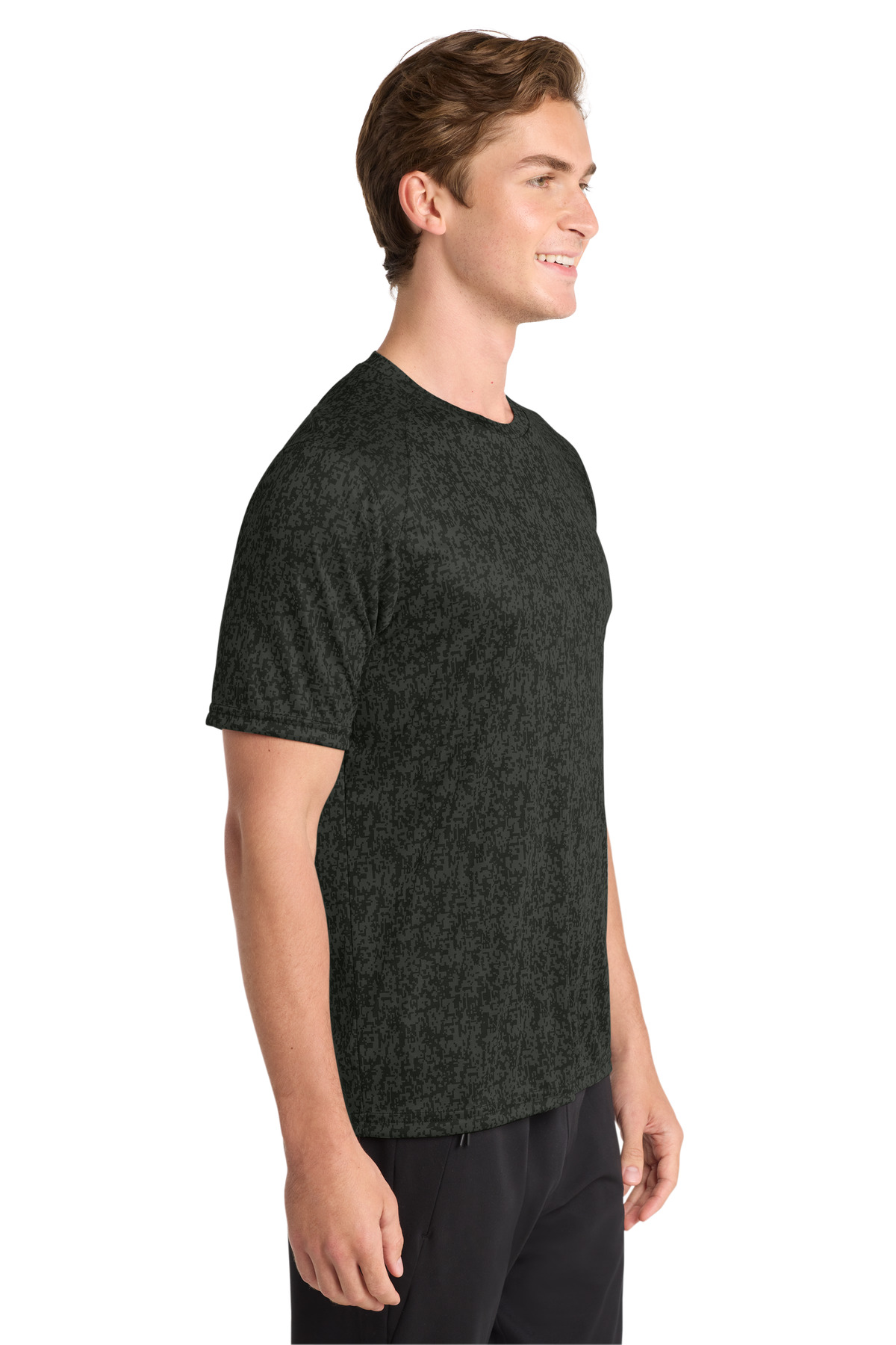 Sport-Tek Digi Camo Tee. ST460 15