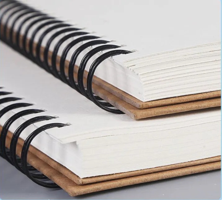A4 Hardcover Notebook 2