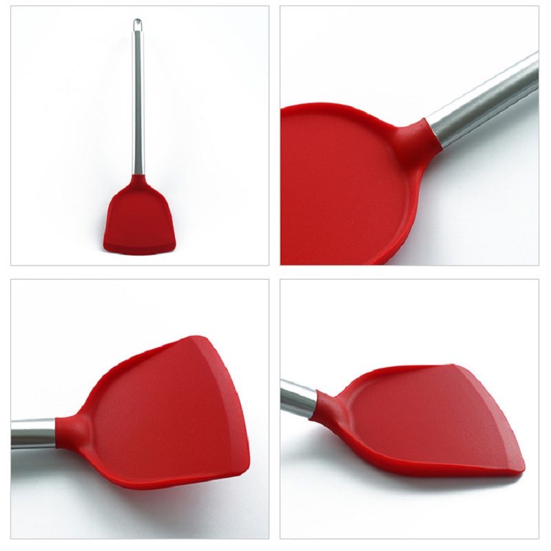 Stainless Steel Silica Gel Turner 5