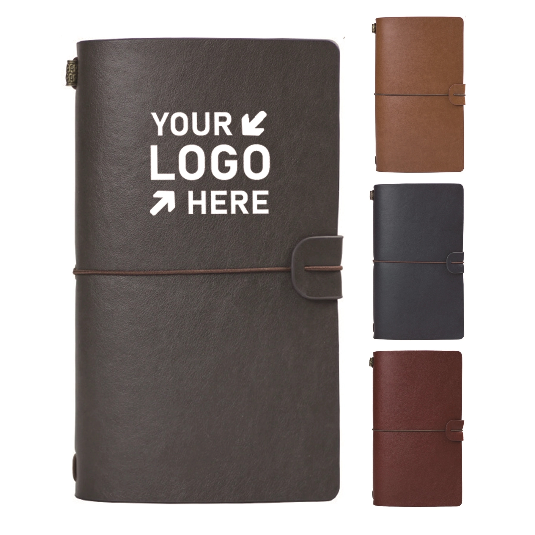 A6 Vintage Travel Journal 2