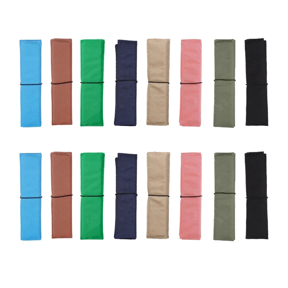 Outdoor Portable Folding Floor Mat Camping Seat Cushion 5