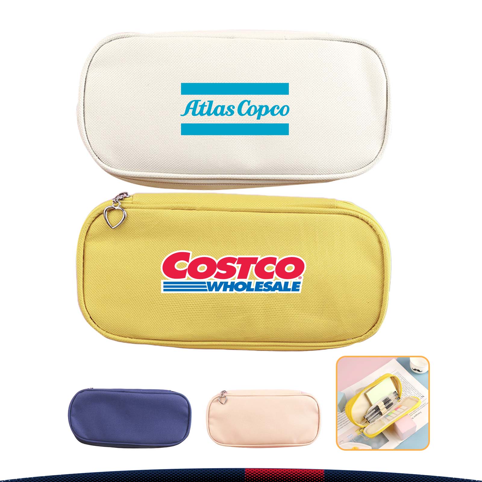 Fashion Pencil Pouch 4