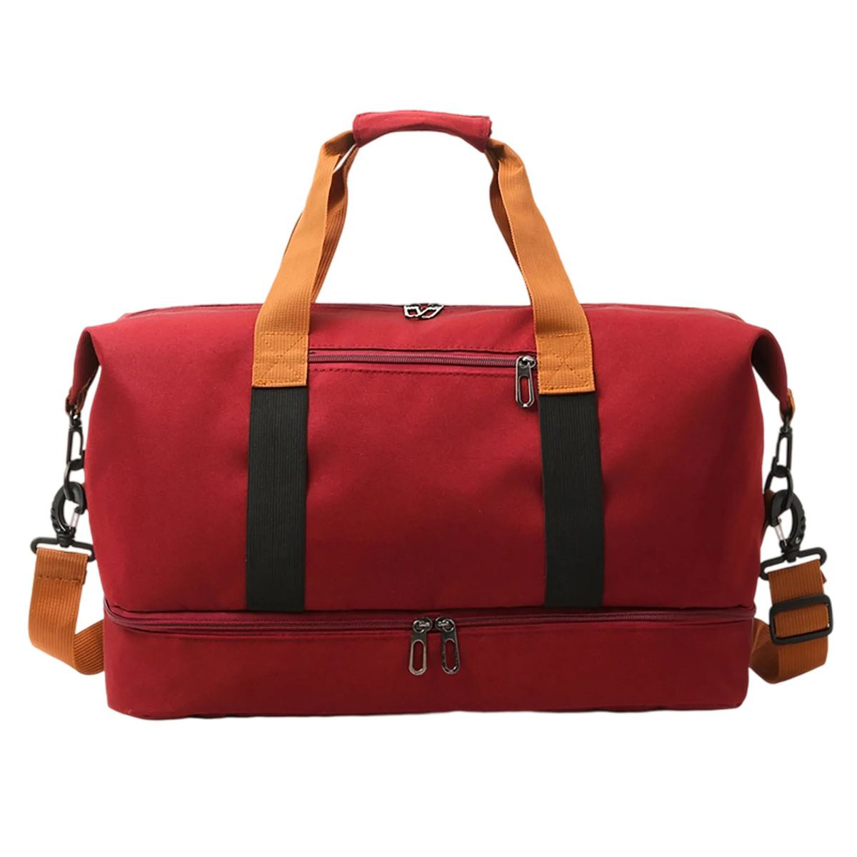 Water Resistant Oxford Tote Bag with Strap 8
