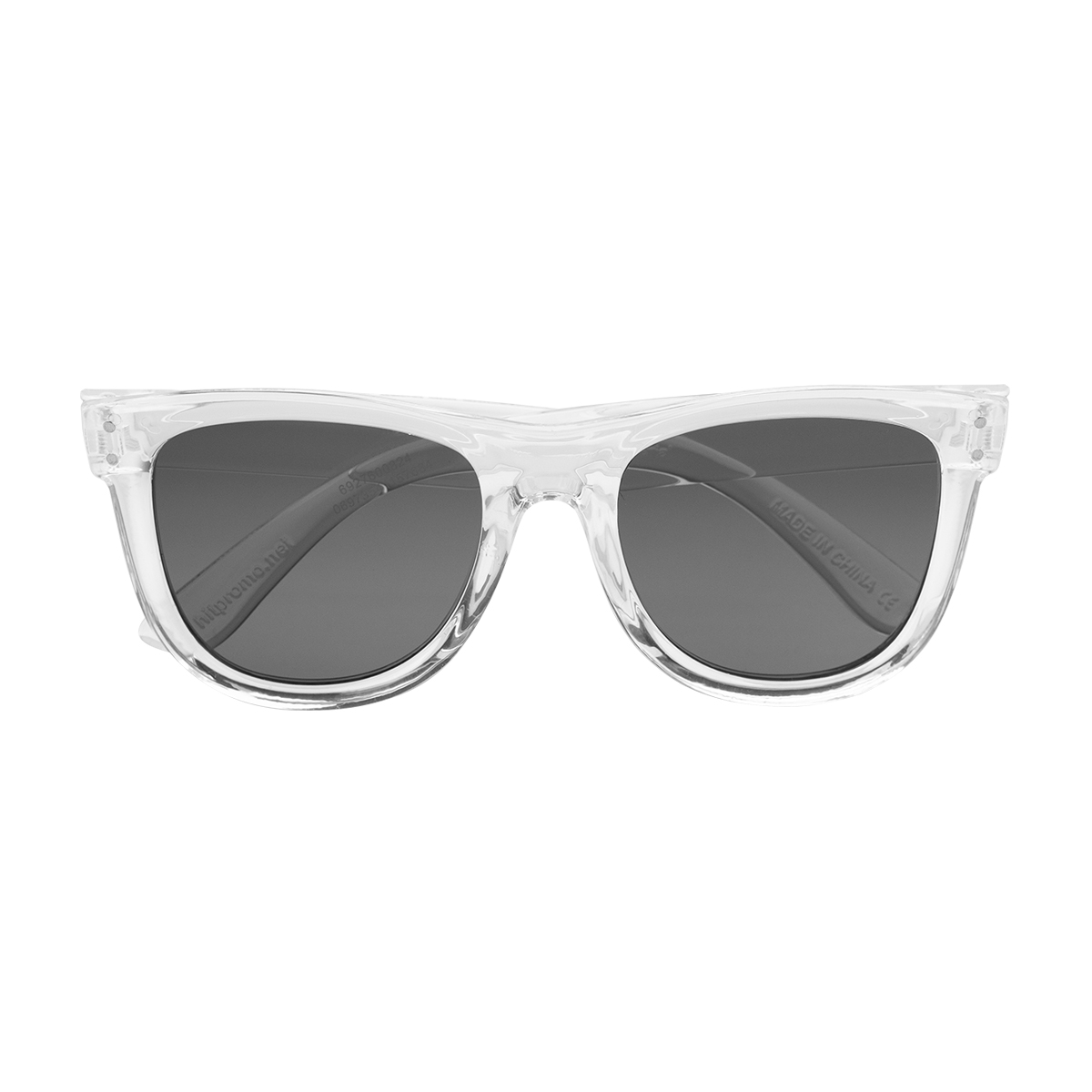 Ravi Recycled Frame Sunglasses With Inverted Lenses 15