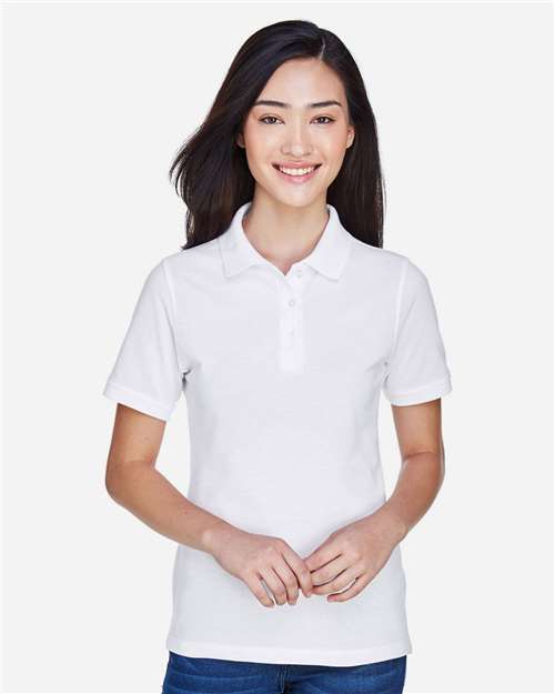 Women's Easy Blend Polo - M265W 33