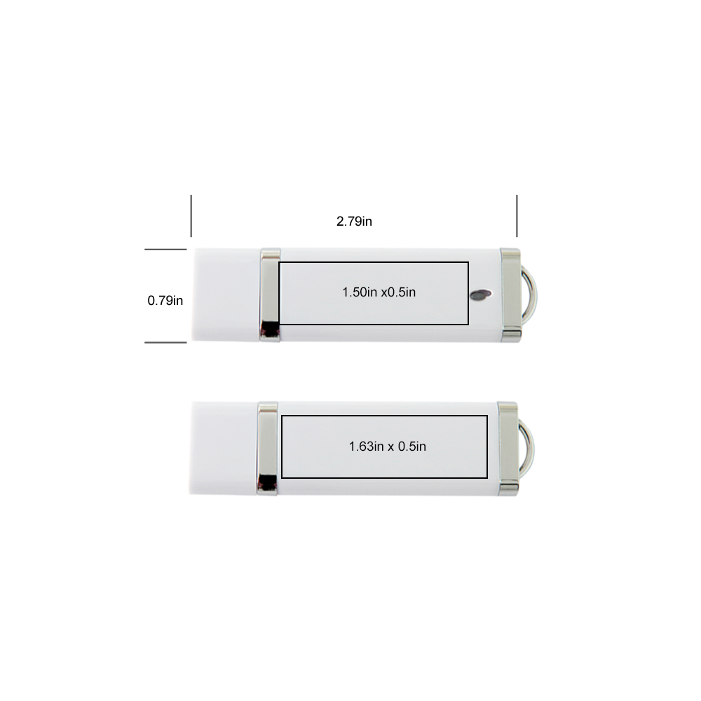 Westchester Capped Flash Drive