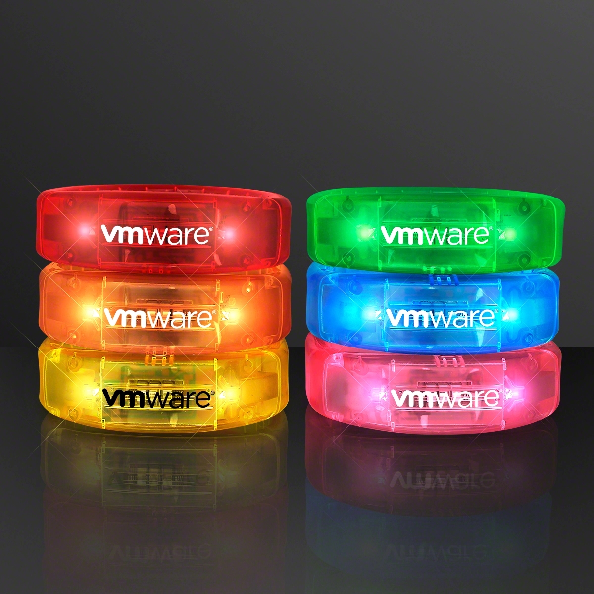 Fashion LED Bracelets - Assorted 2