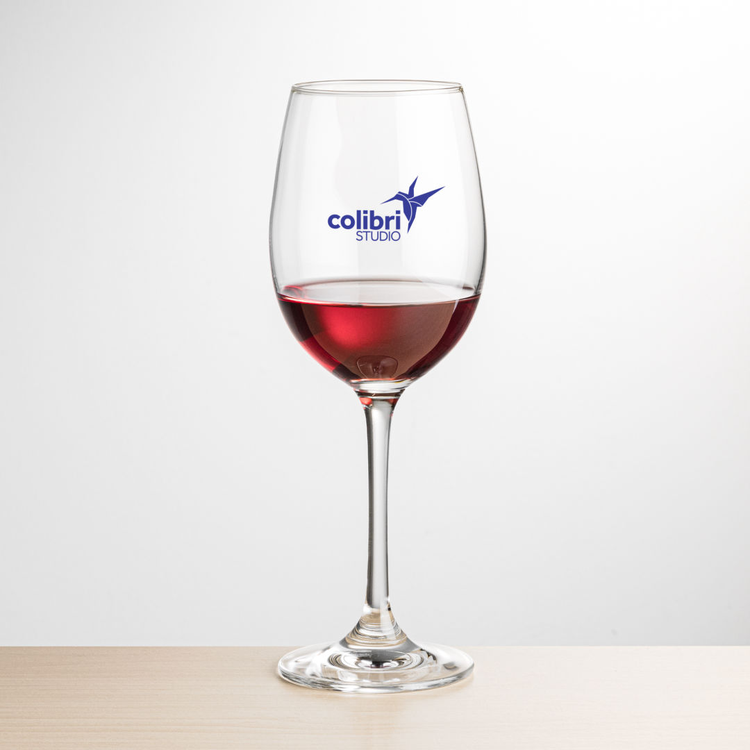 Burlington Wine - Imprinted 12