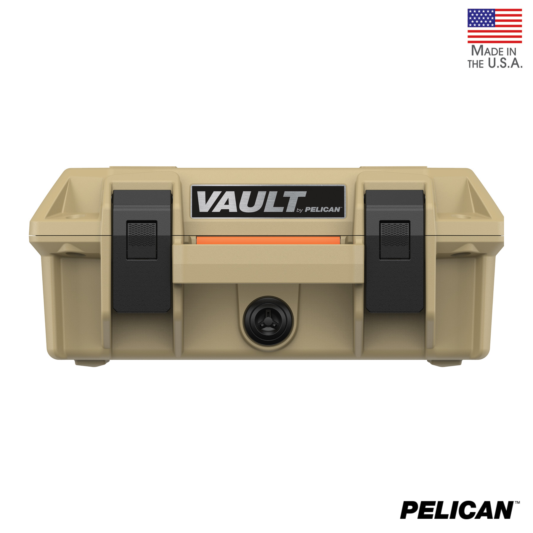 Pelican™ V100C Vault Case 3
