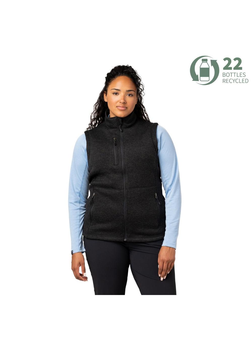 Storm Creek Women's Overachiever Sweaterfleece Vest 32