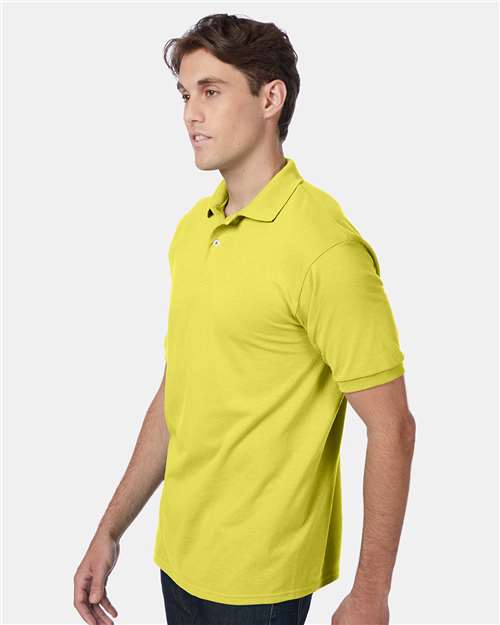 Unisex EcoSmart® Jersey Polo - 054X 71