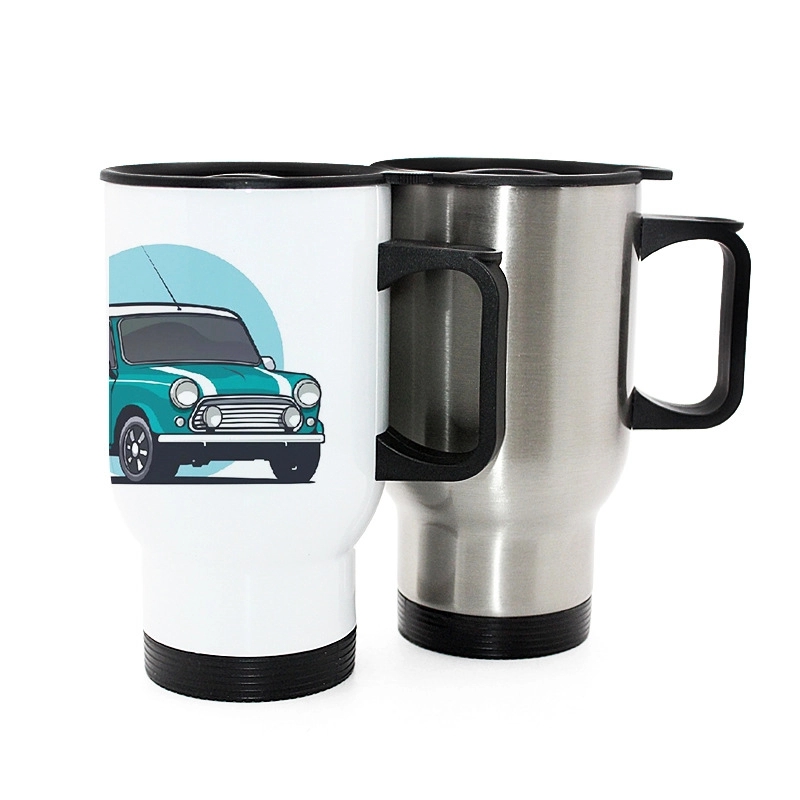 Insulated Tumbler Sublimation Stainless Travel Mug Blank 10