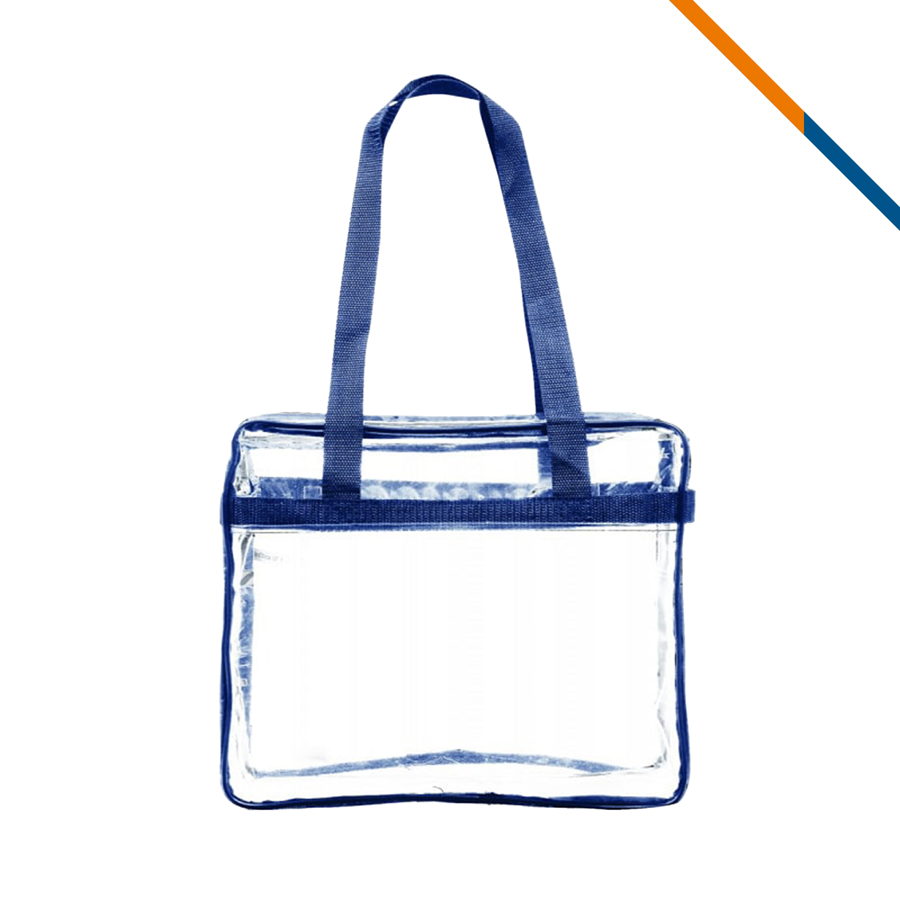 Tapet Clear Tote Bag 5