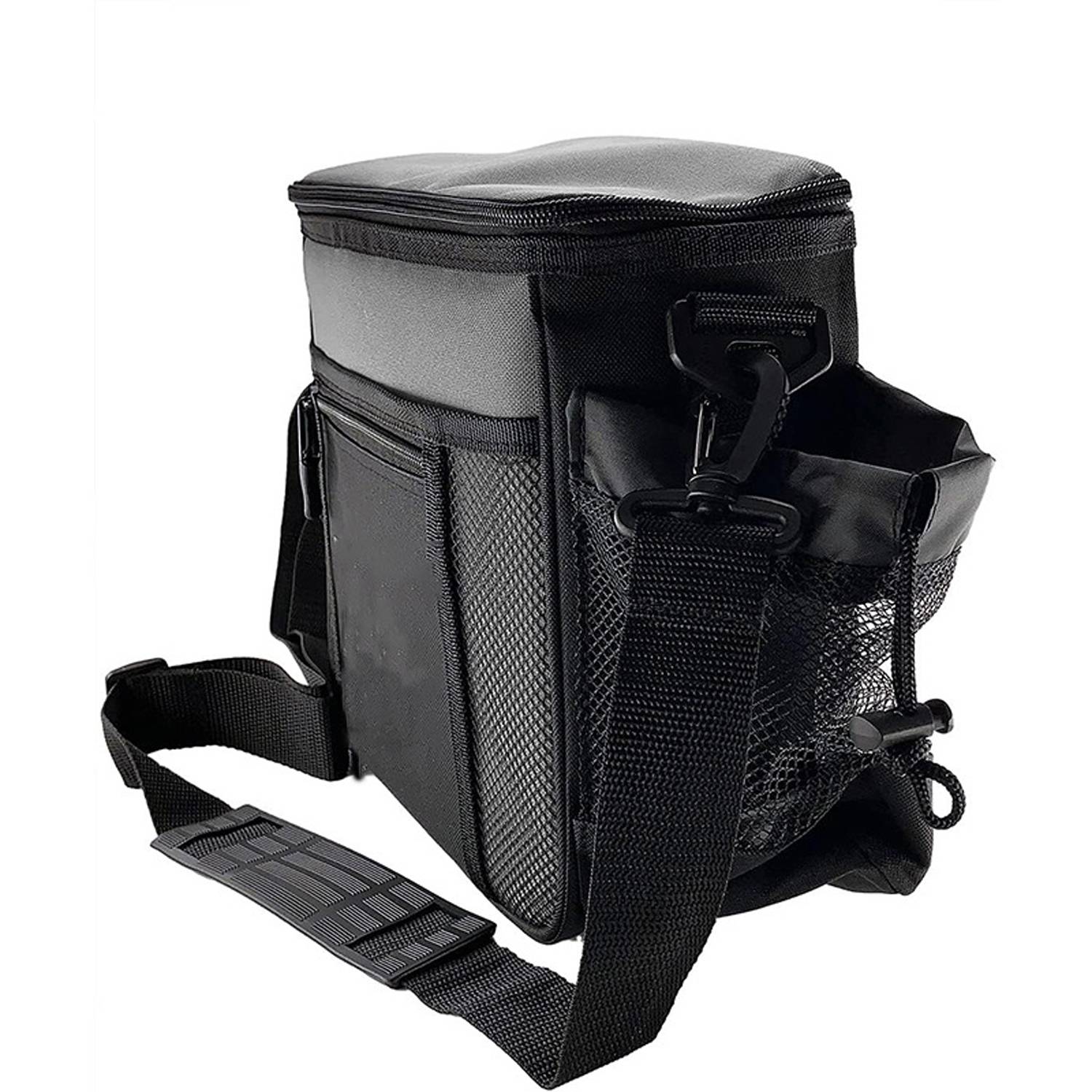 Adjustable Shoulder Strap Oxford Discs Golf Bag 7