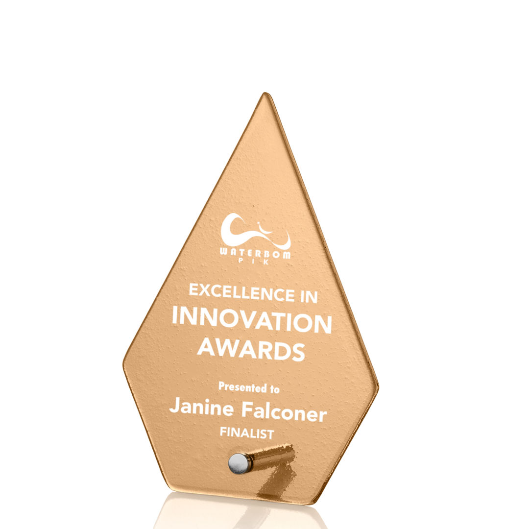 Atchison Russet Diamond Award - Silver 6