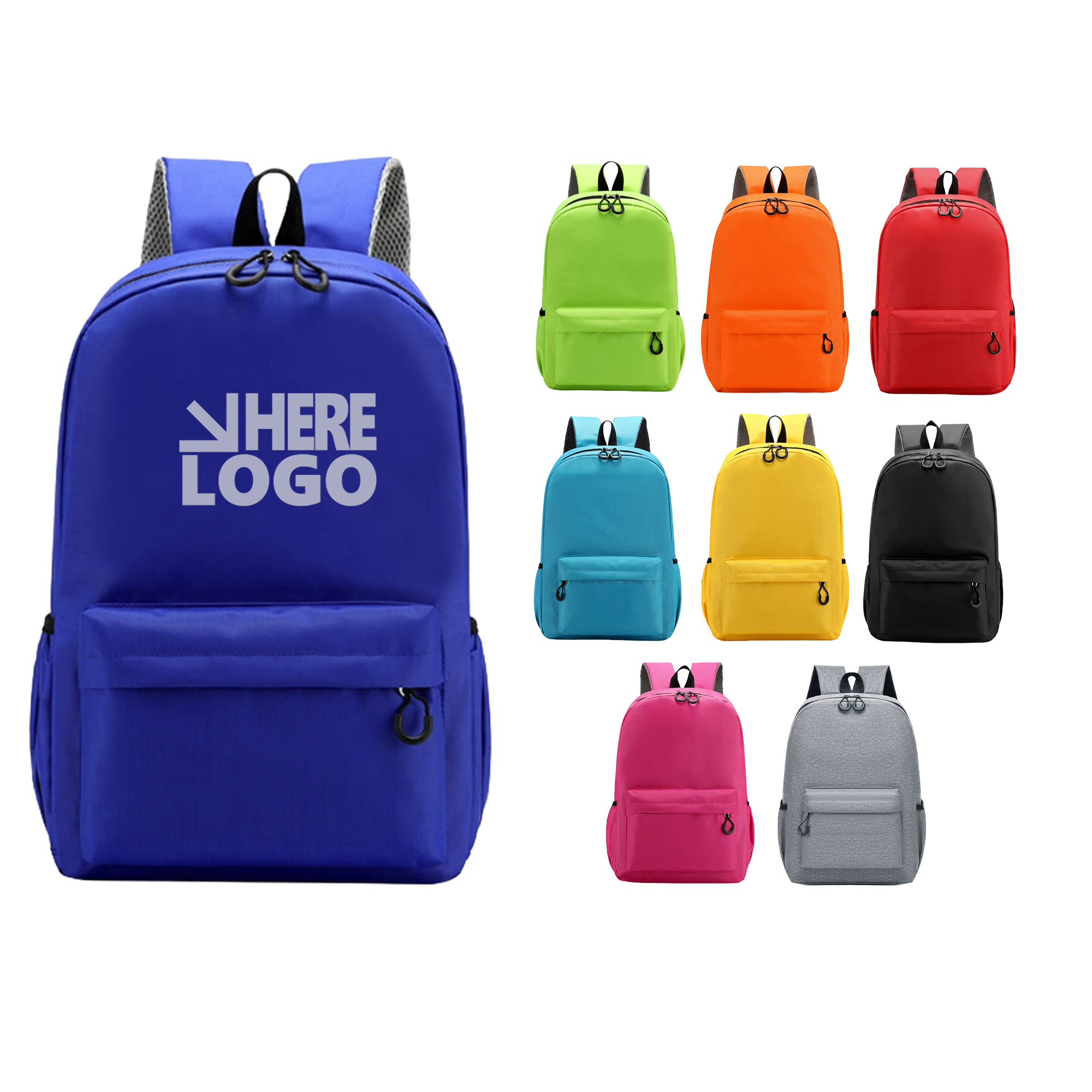 Kids School Backpack MOQ20 2