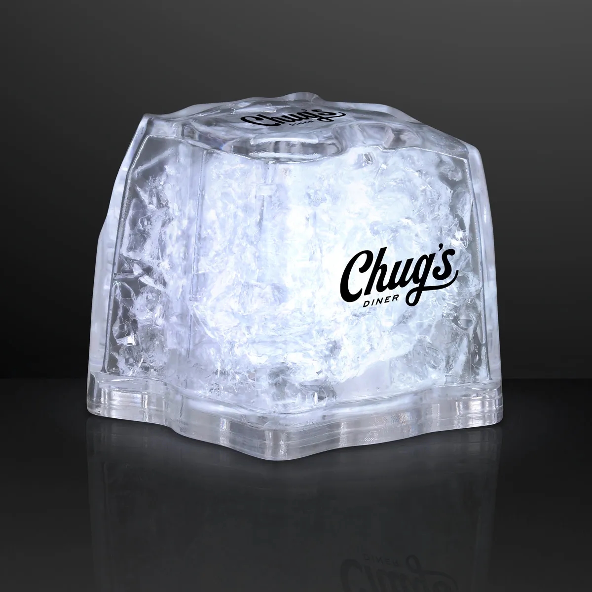 LED Drink Lights, Flashing Blinky Ice Cubes 5
