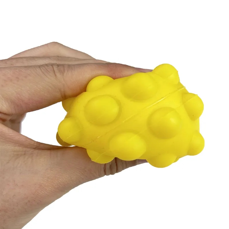 Silicone Pop Fidget Toys Ball 2