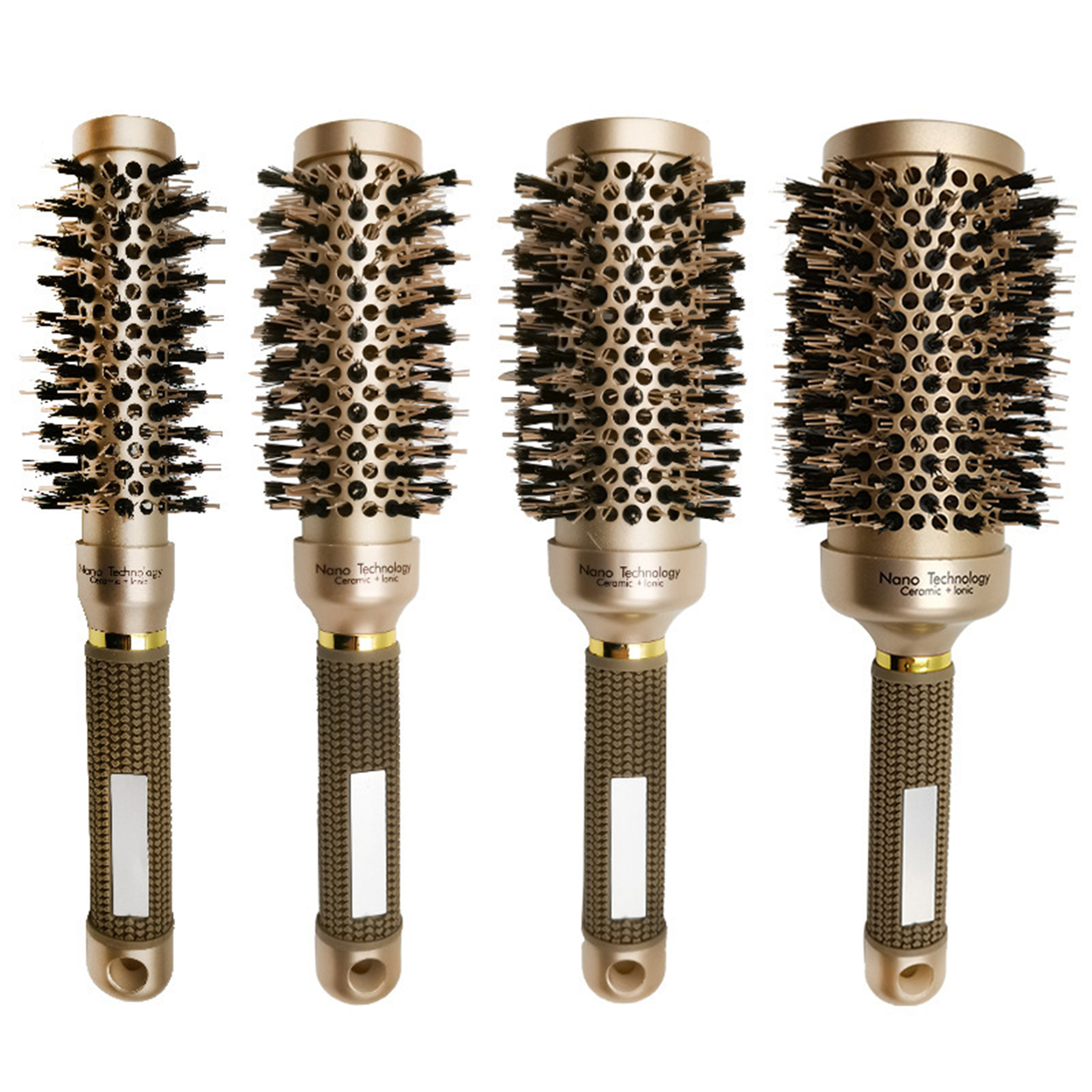 Aluminum Round Brush 2
