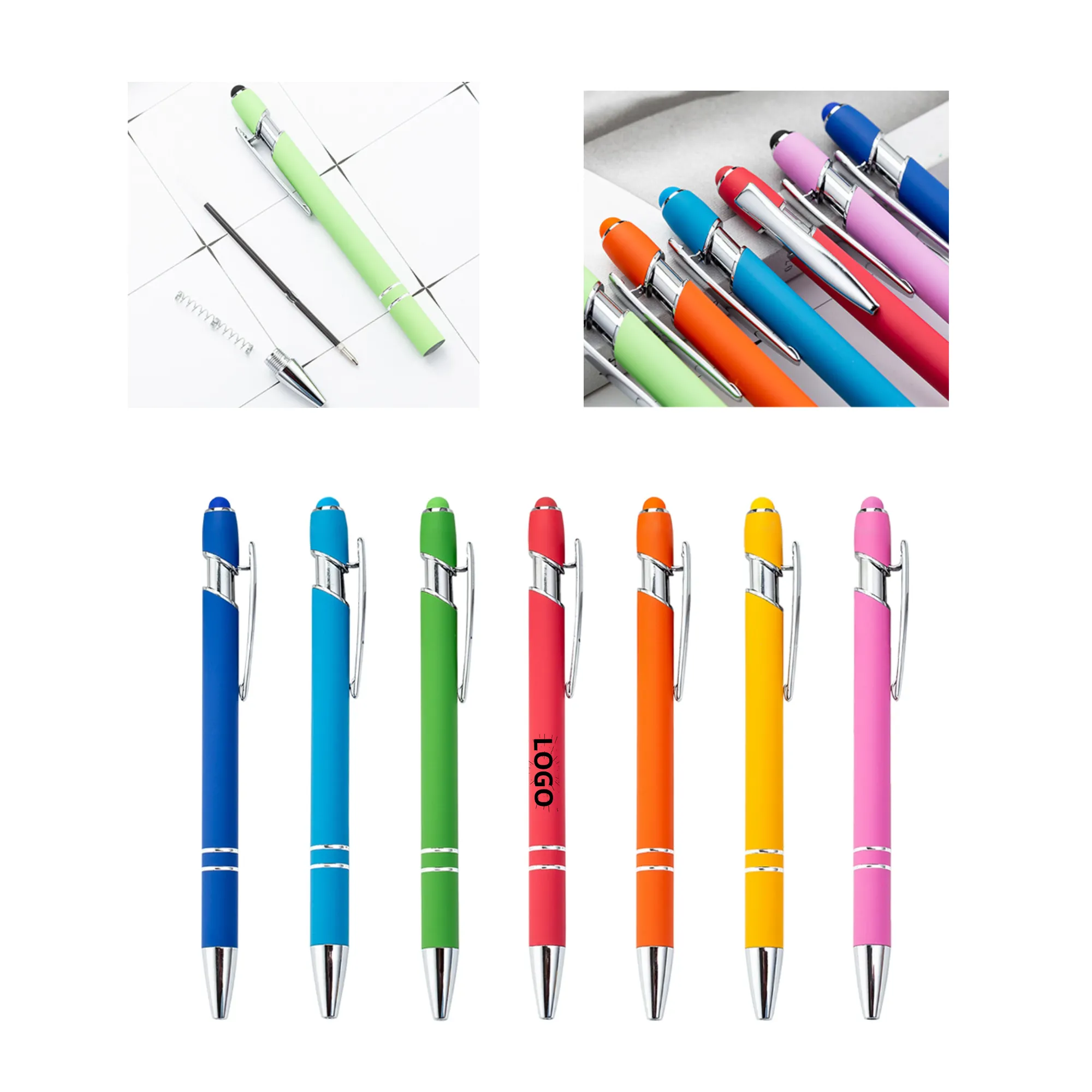 Metal Touch Stylus Pen 4