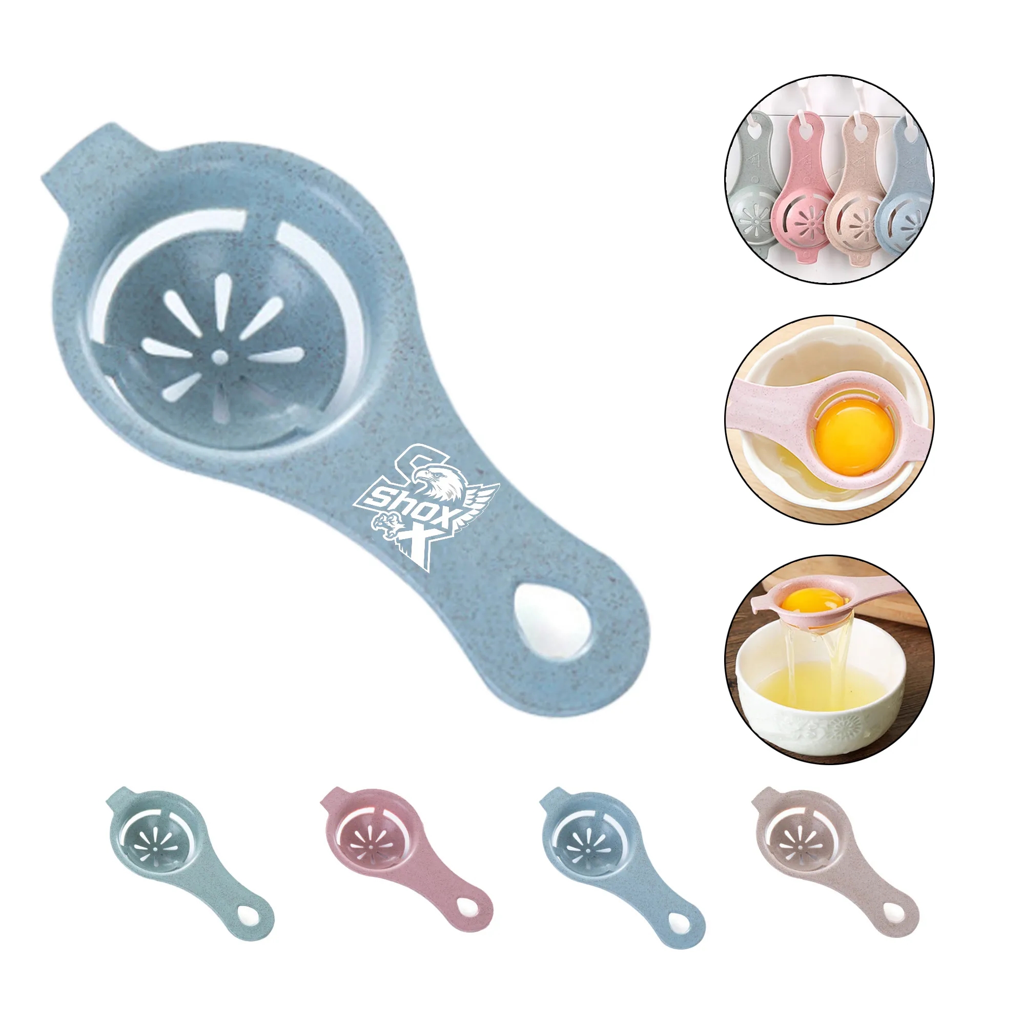 MOQ 20 Egg White Separator 2