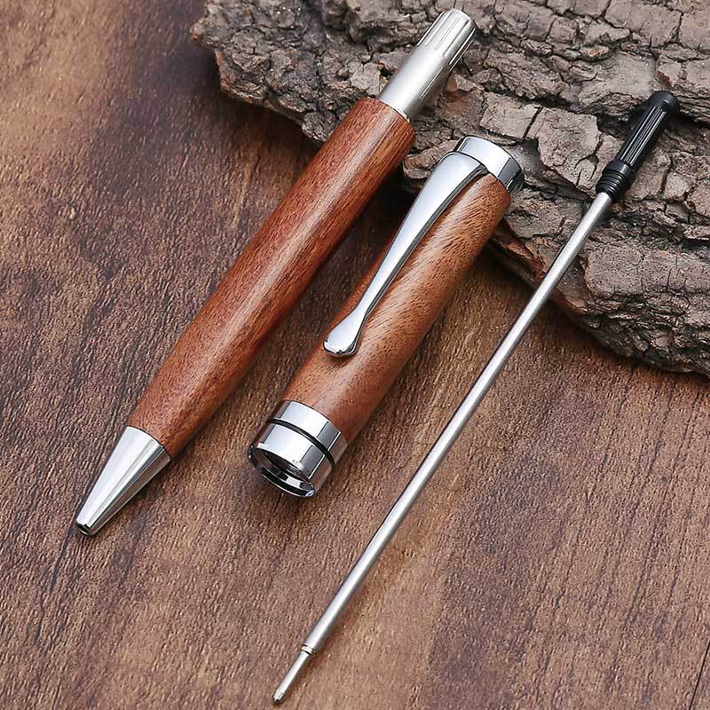 Luxury Wooden Ballpoint Pen 6