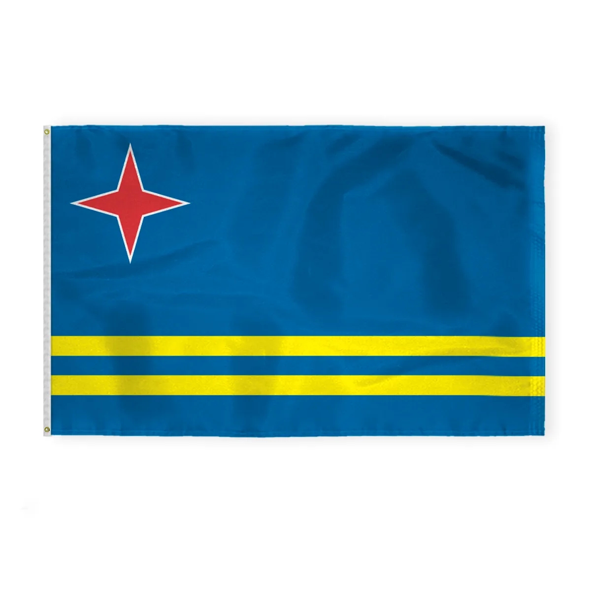 World Flag - Aruba 12