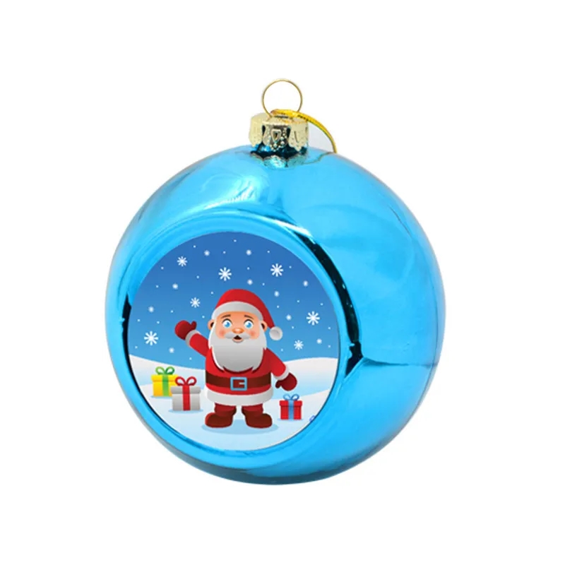 Christmas Trees Ball Ornament 5