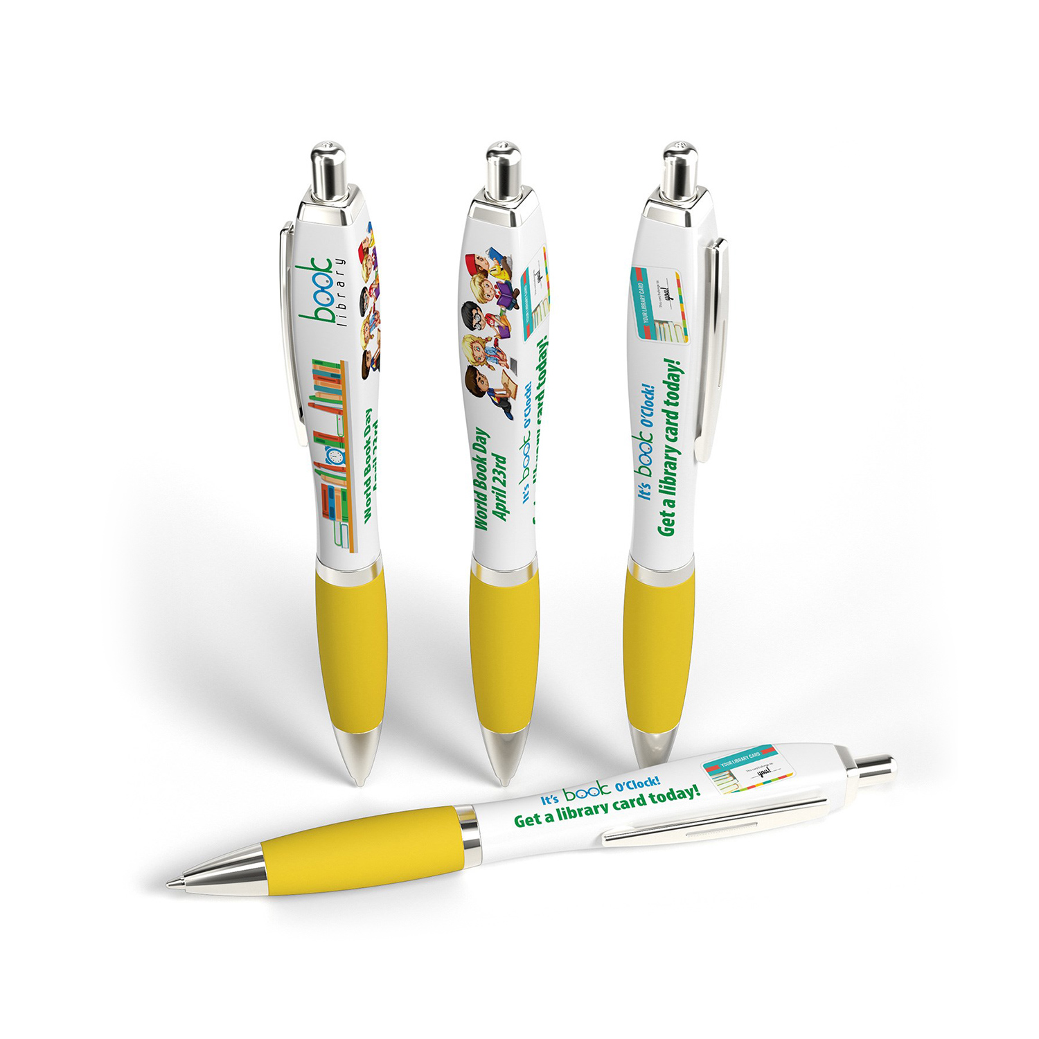 Squared Basset Performance Pen™ 22