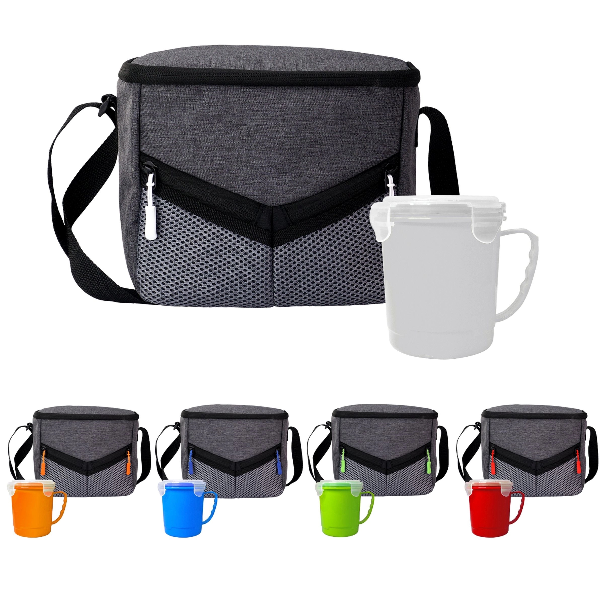 Victory Soup Lunch Cooler Set 8