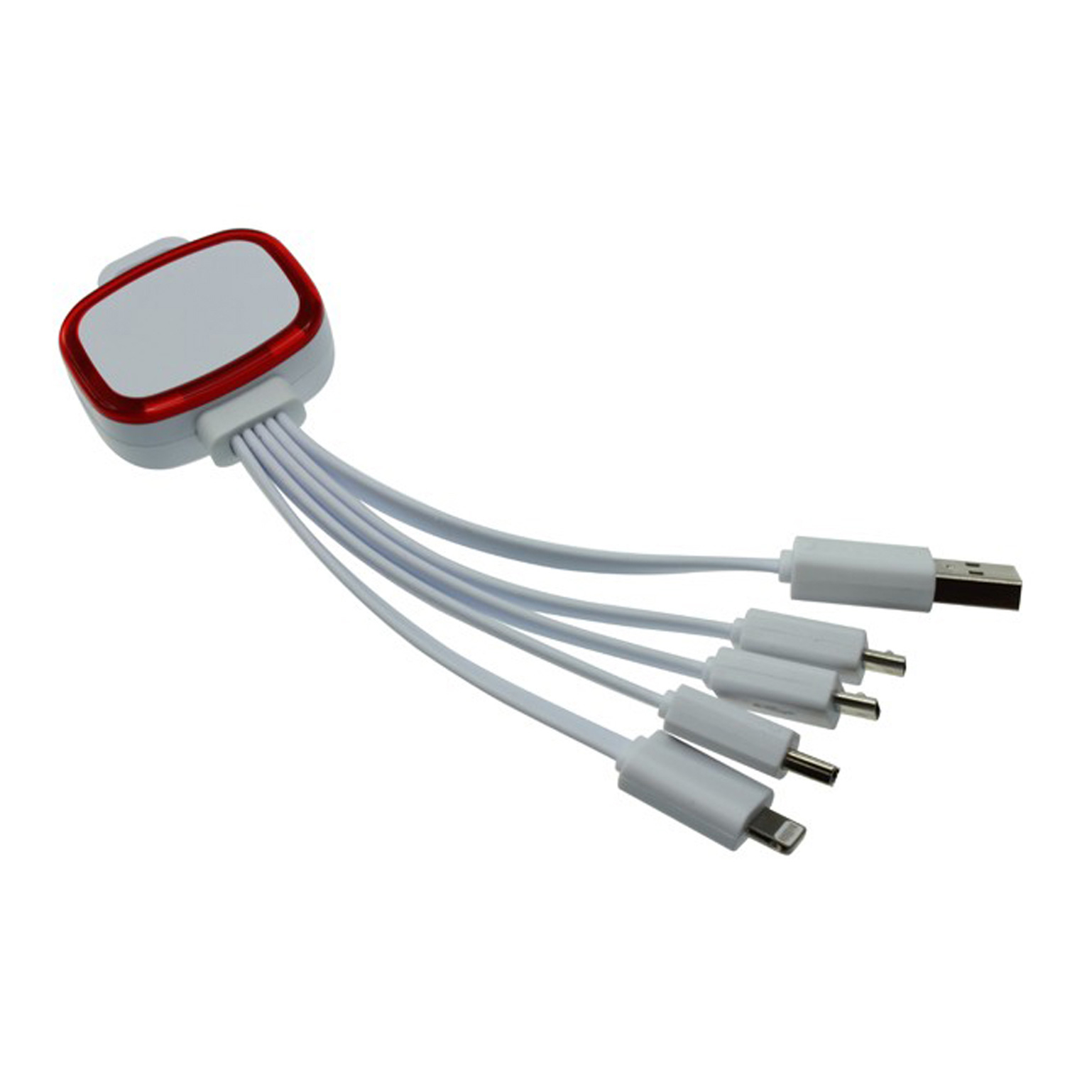ROSE 4-IN-1 USB ADAPTER 8