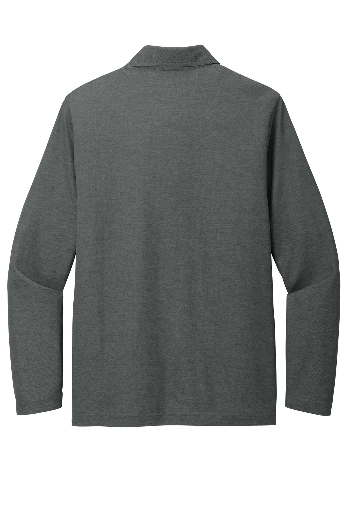 TravisMathew Oceanside Heather Long Sleeve Polo TM1MZ343 15