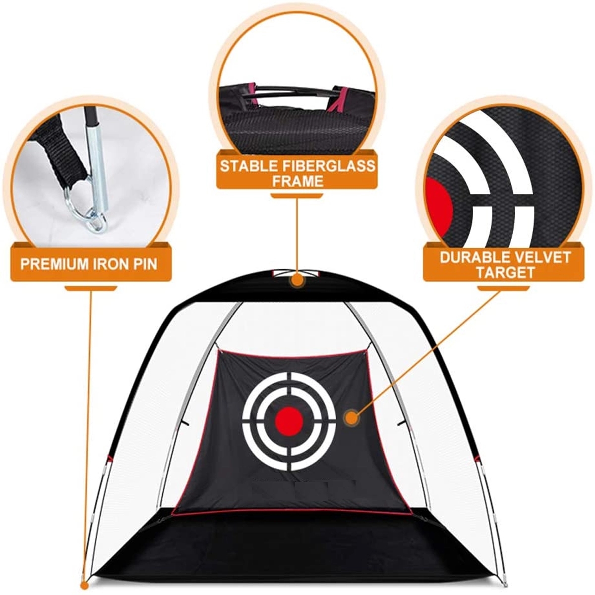 Sport Golf Practice Tent 3