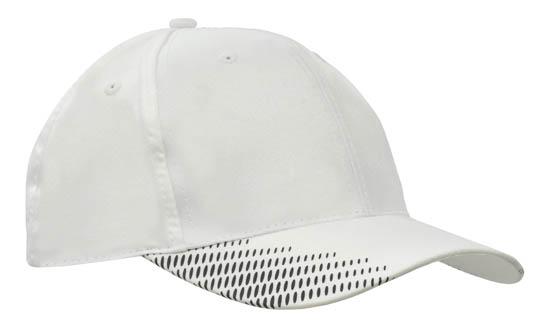 Breathable Poly Twill with Peak Flash Print 11