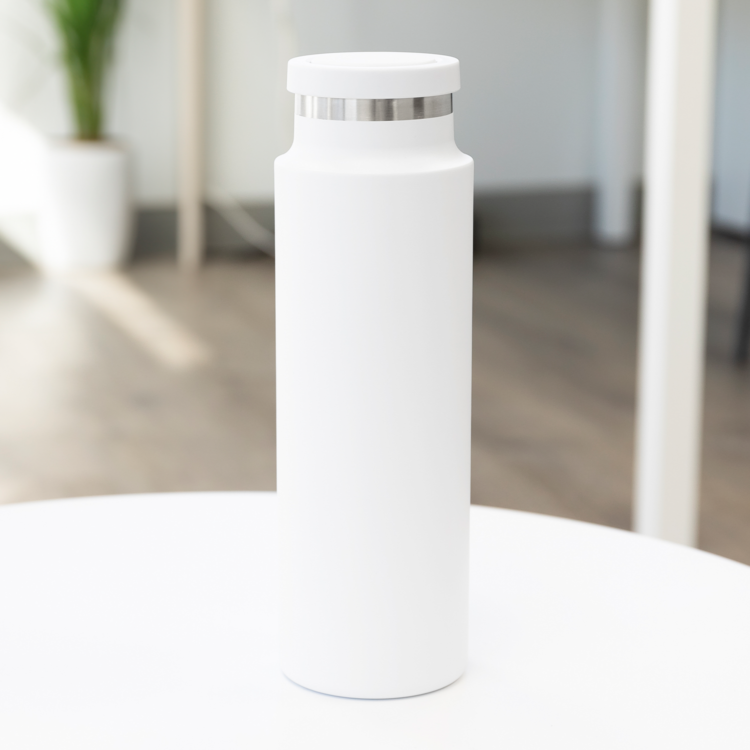 25 oz h2go legion - powder, custom water bottle with logo imprint 52