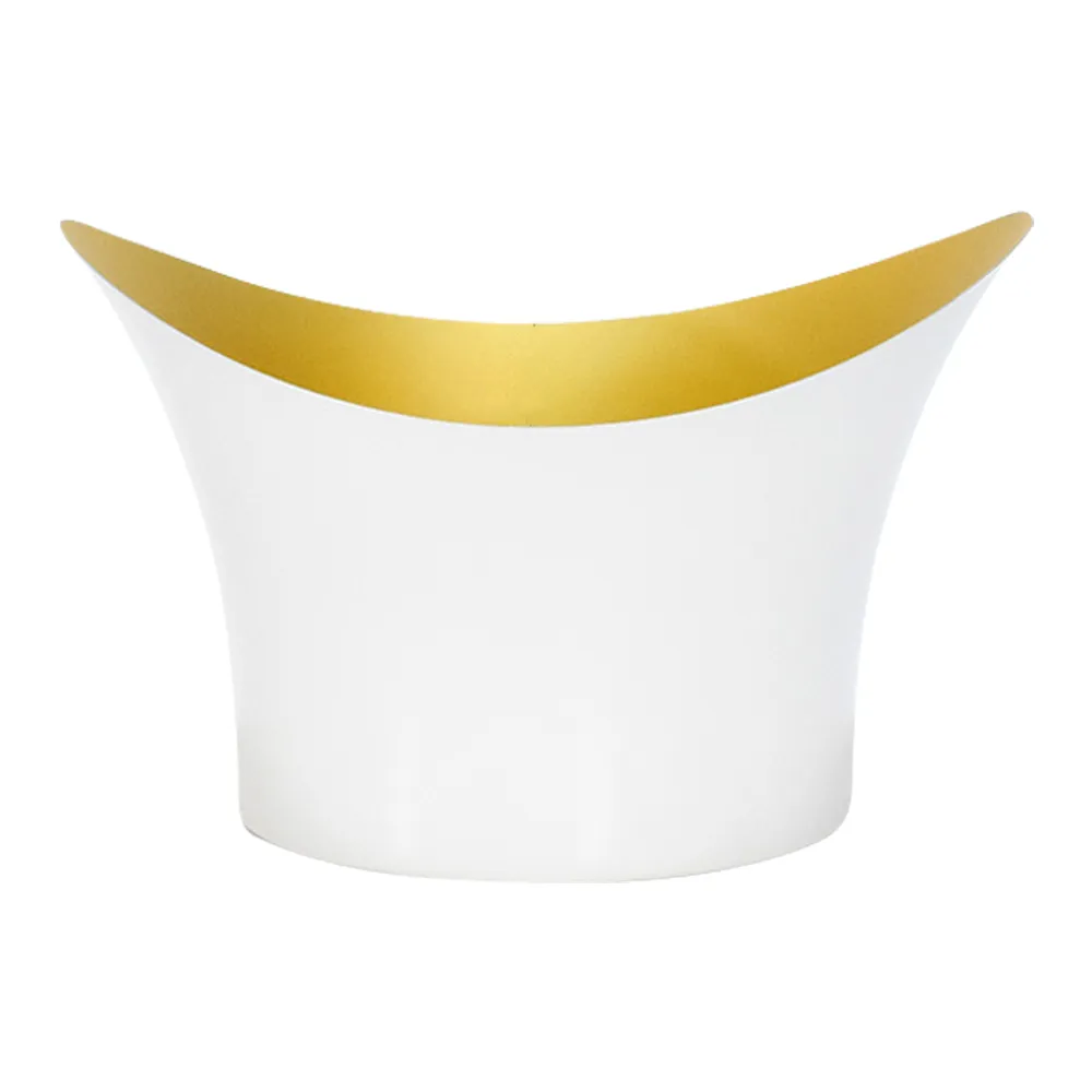 Metal Orchid Bucket 7