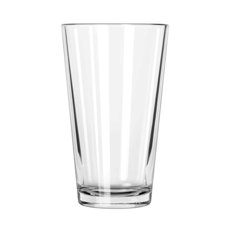 Libbey Pint Glass 3