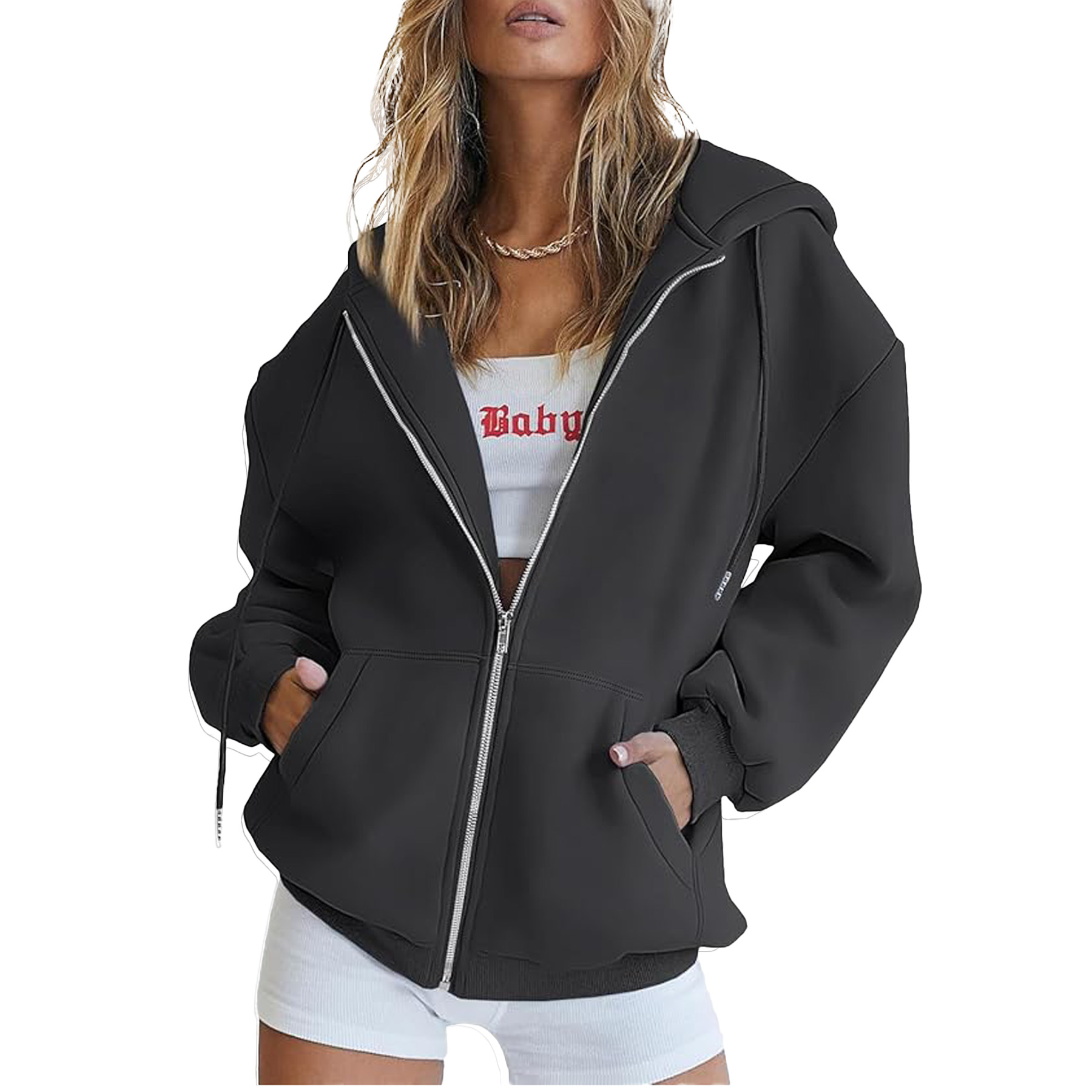 Zip Up Hoodies 37