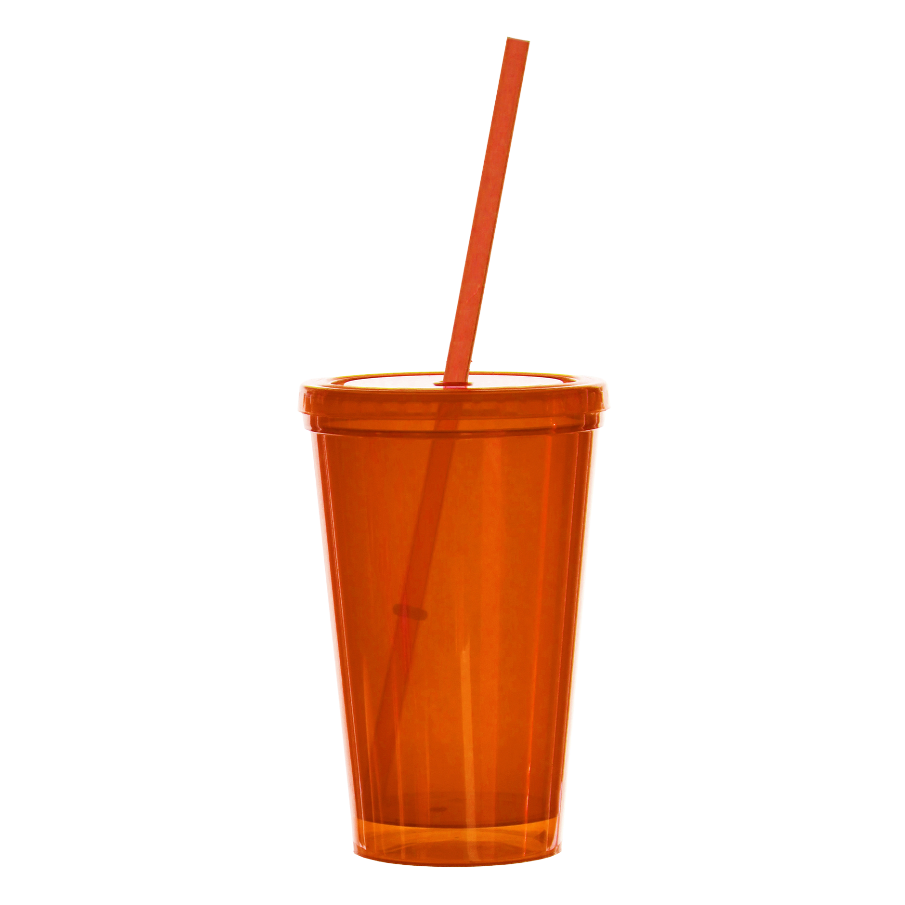 16 oz. Bolero Tumbler with Matching Lid & Straw 7