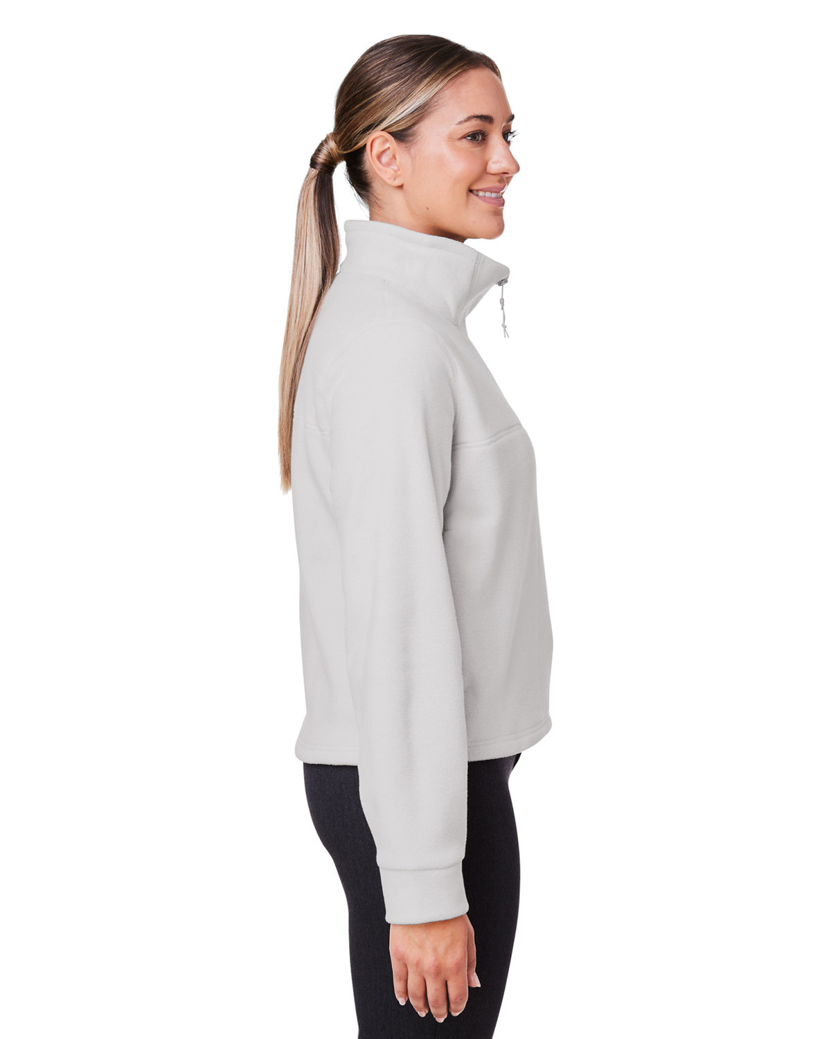 LIMITED EDITION Ladies' Expanse Fleece Half-Zip
