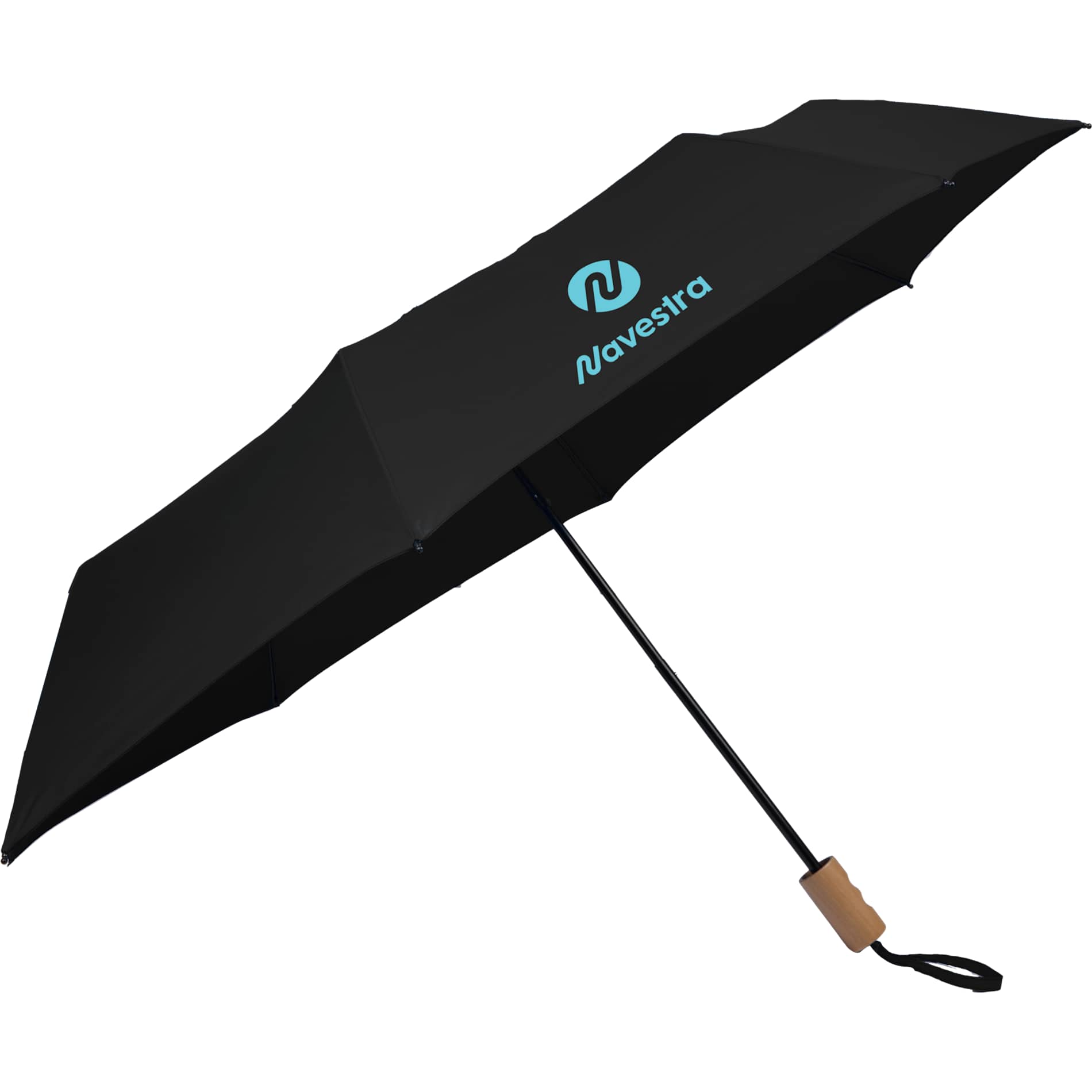 46" Recycled 3-Folding Umbrella 108