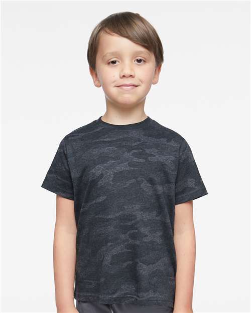 Toddler Fine Jersey Tee - 3321 445
