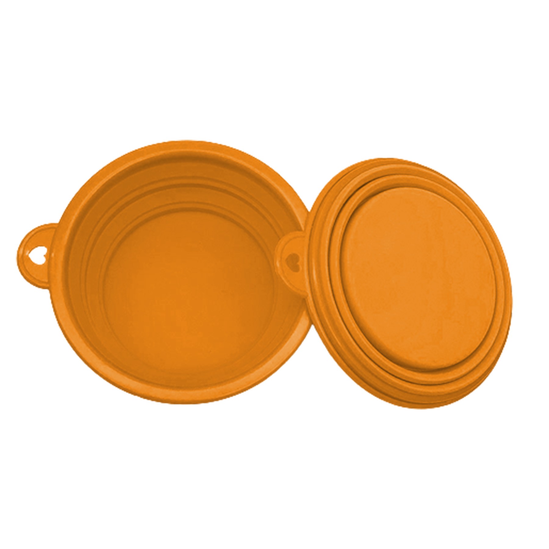 15.21 Oz Silicone Collapsible Pet Bowls 12