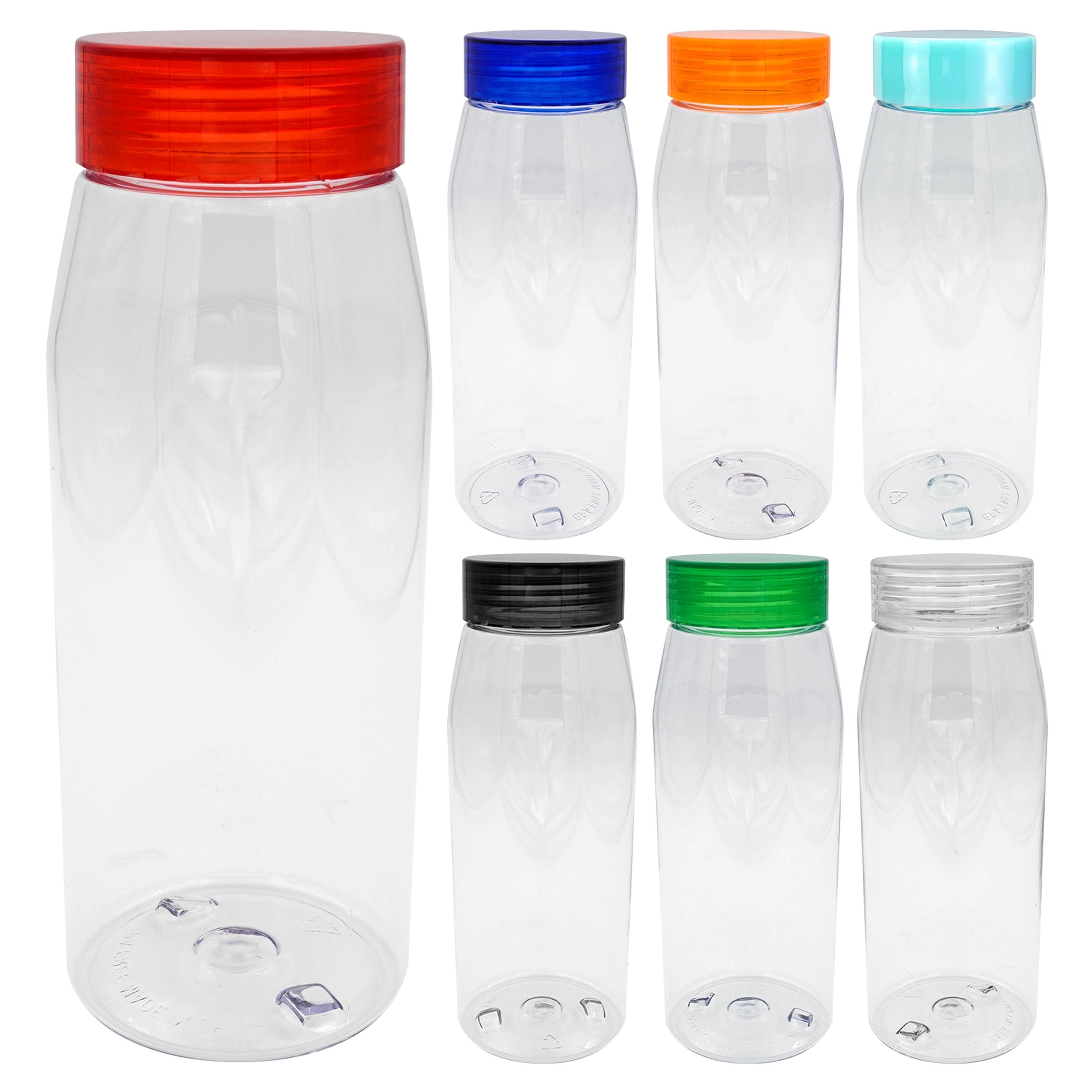 Clear View 32 oz. Bottle 11