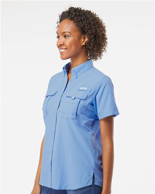 Women's PFG Bahama™ Short Sleeve Shirt - 139655 5