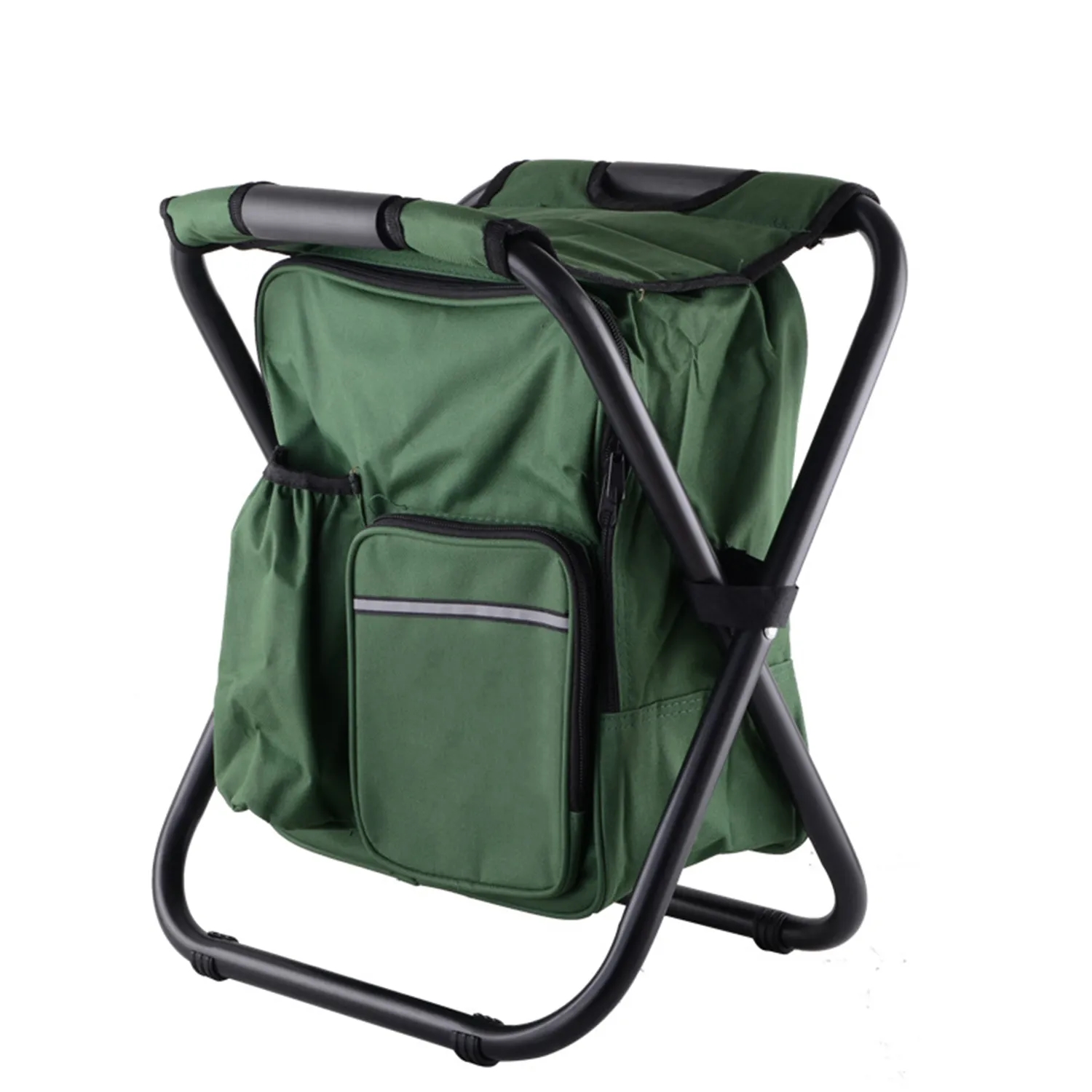 Backpack Stool Cooler Chair 5