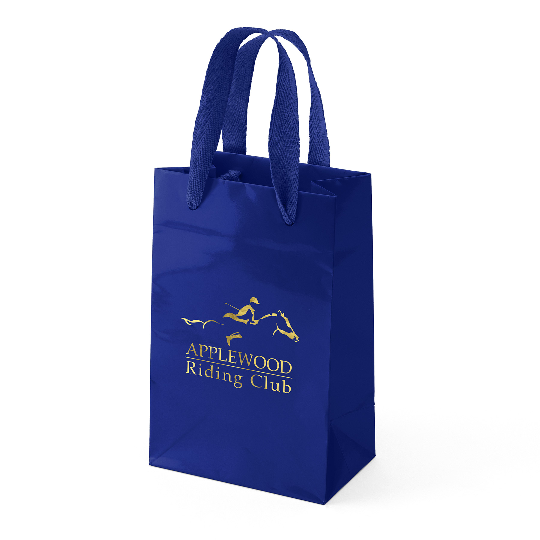 Gem™- Gloss Eurotote - Foil Print 4