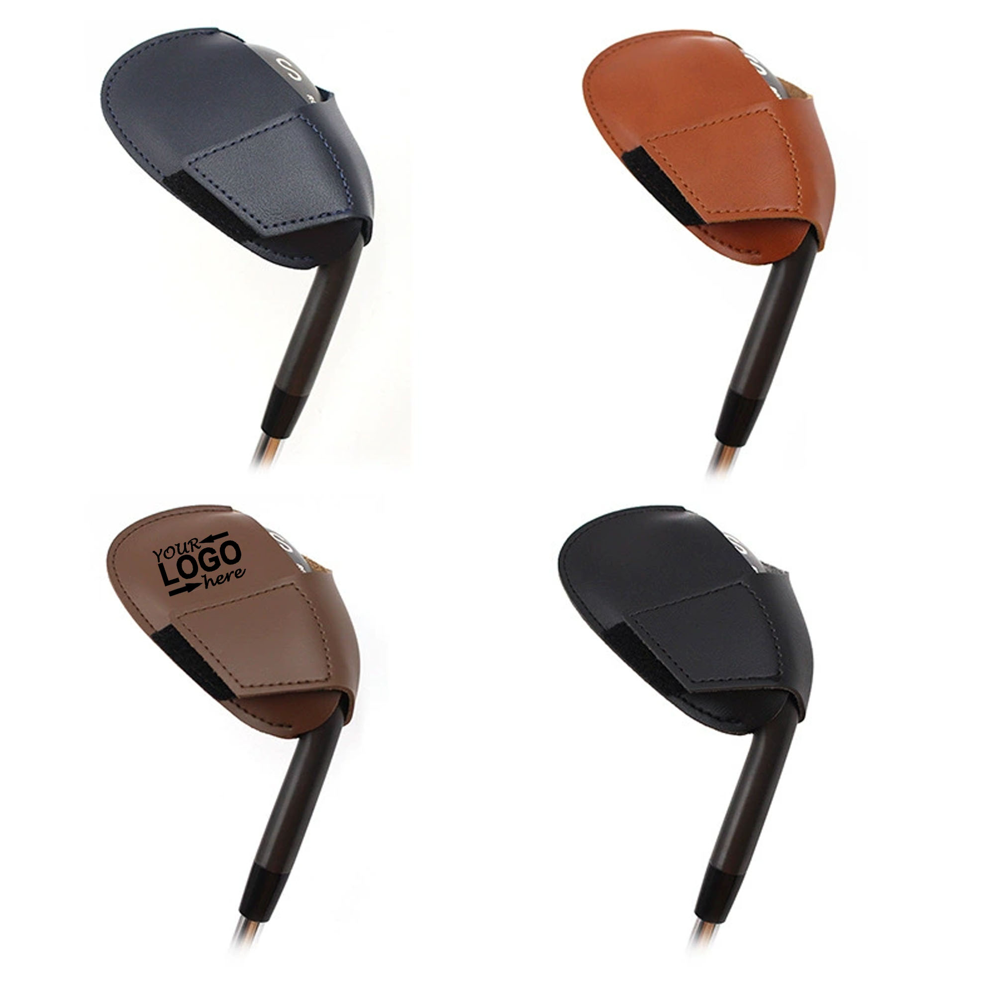 Golf Club PU Head Protector 3